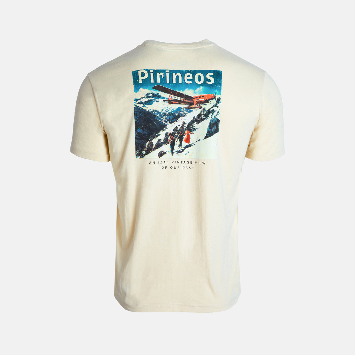 CAMISETA ALGODON LIENA M