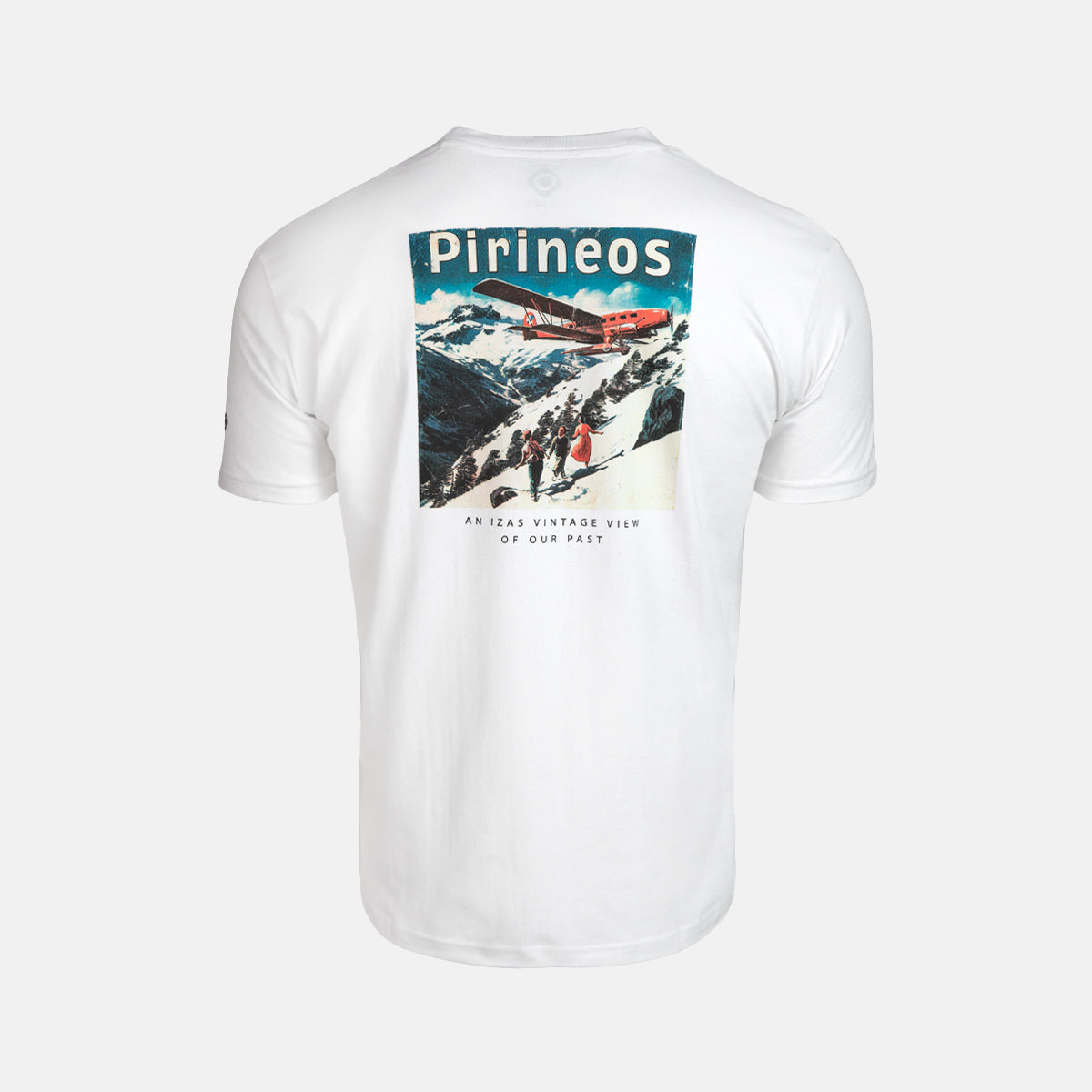 CAMISETA ALGODON LIENA M