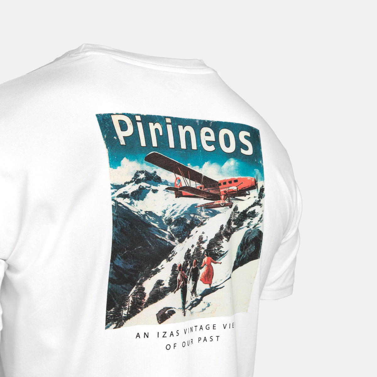 CAMISETA ALGODON LIENA M