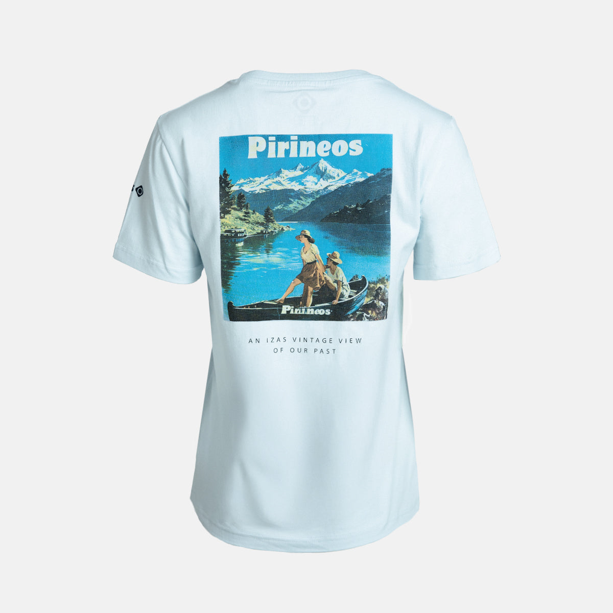 CAMISETA ALGODON MUJER LIENA W