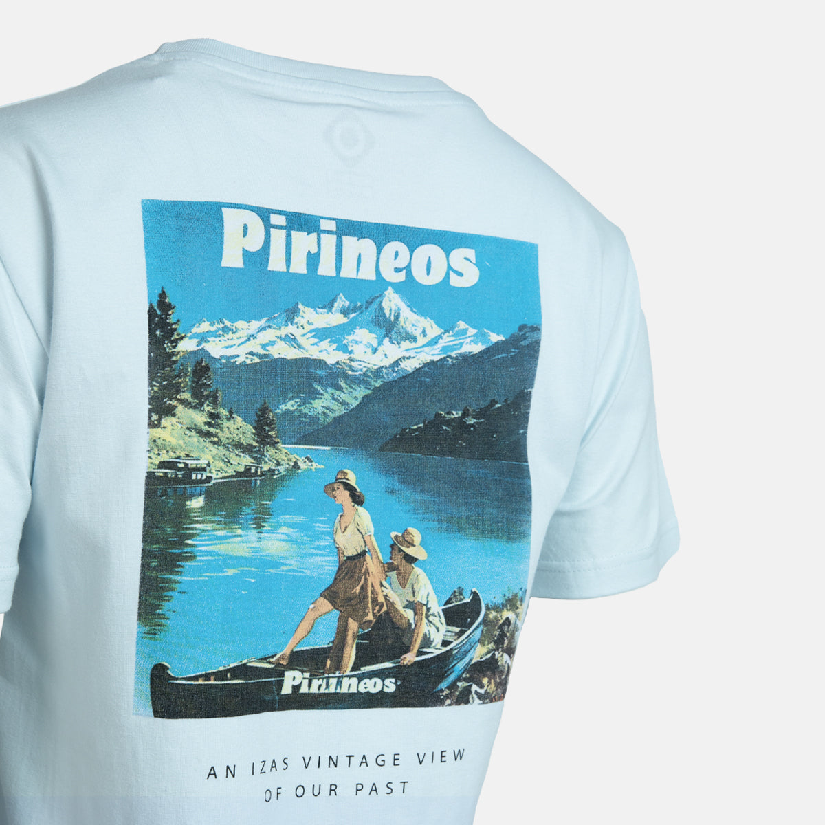 CAMISETA ALGODON LIENA W