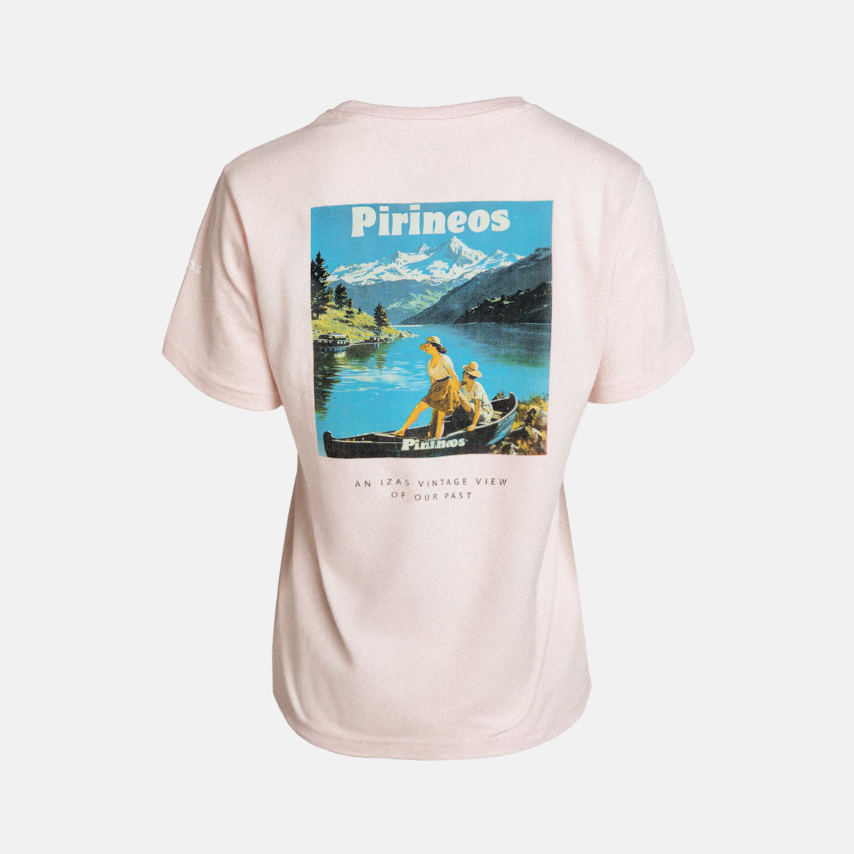 CAMISETA ALGODON MUJER LIENA W
