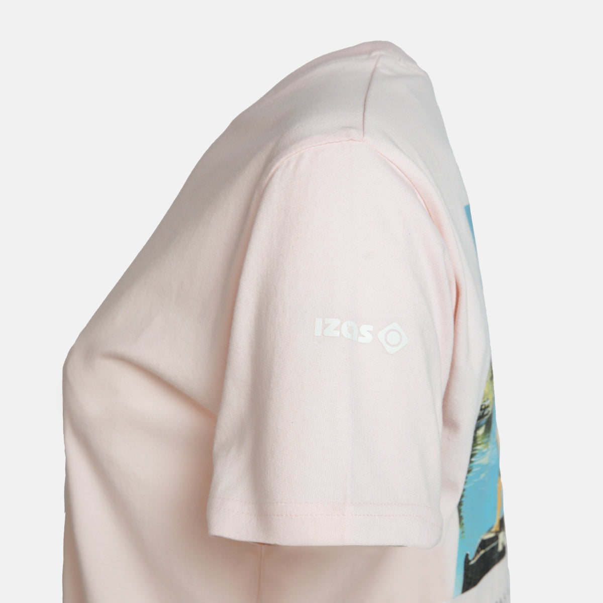 CAMISETA ALGODON MUJER LIENA W