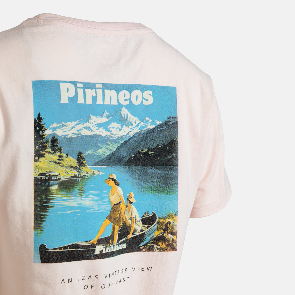 CAMISETA ALGODON LIENA W