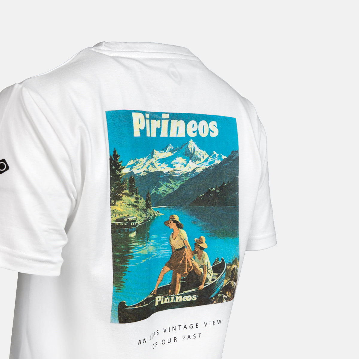 CAMISETA ALGODON LIENA W