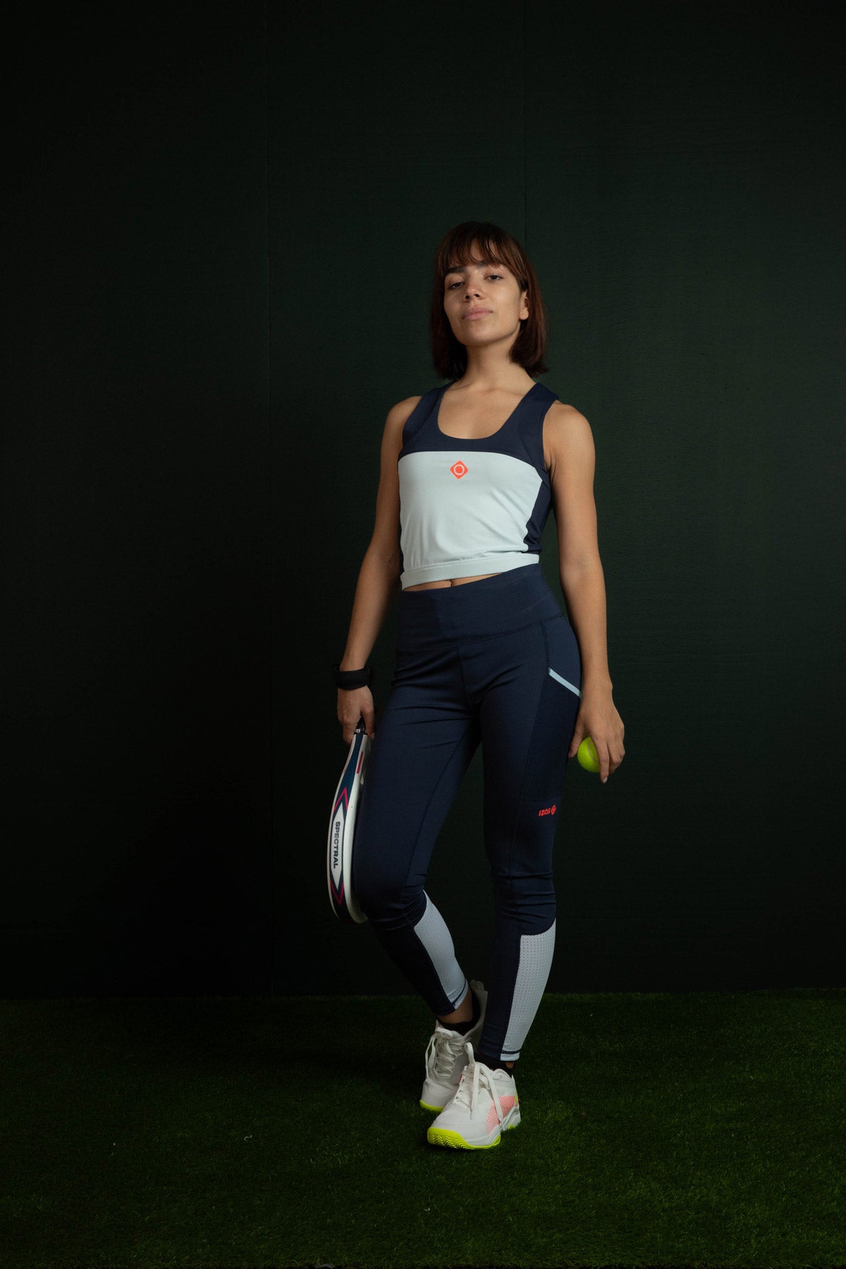 TOP CAMISETA MUJER AGUILA II TOP