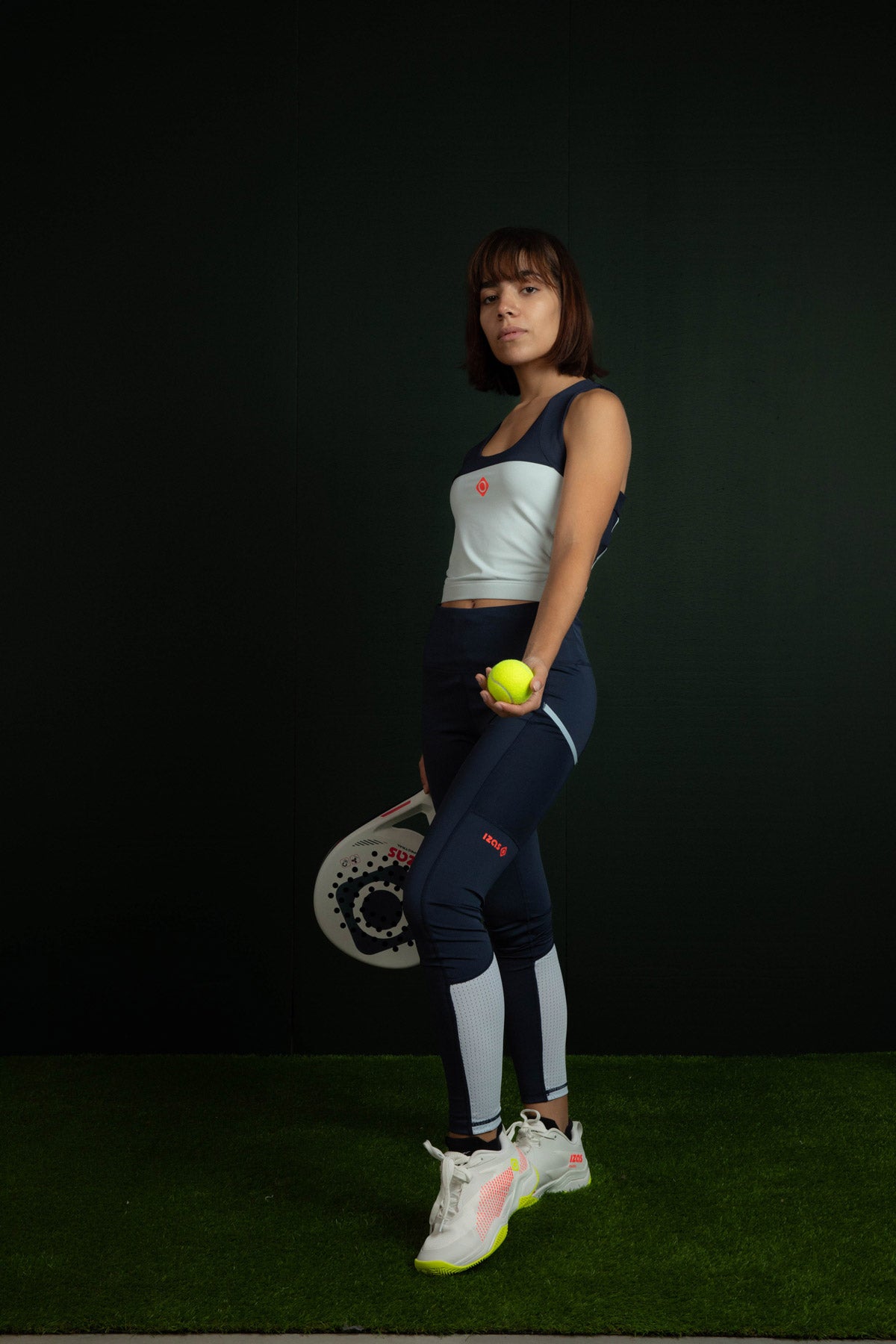 TOP CAMISETA MUJER AGUILA II TOP