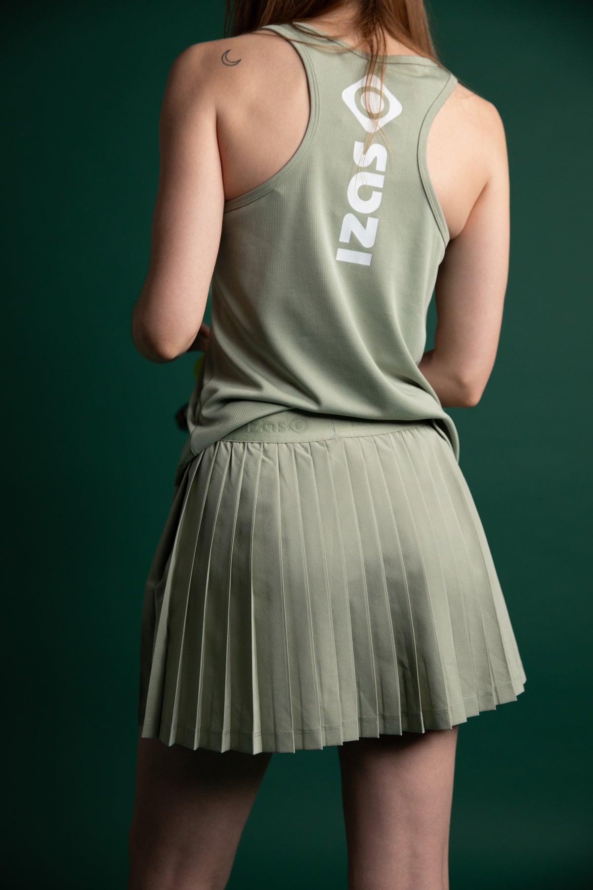 FALDA DE PADEL MUJER MINESOTA