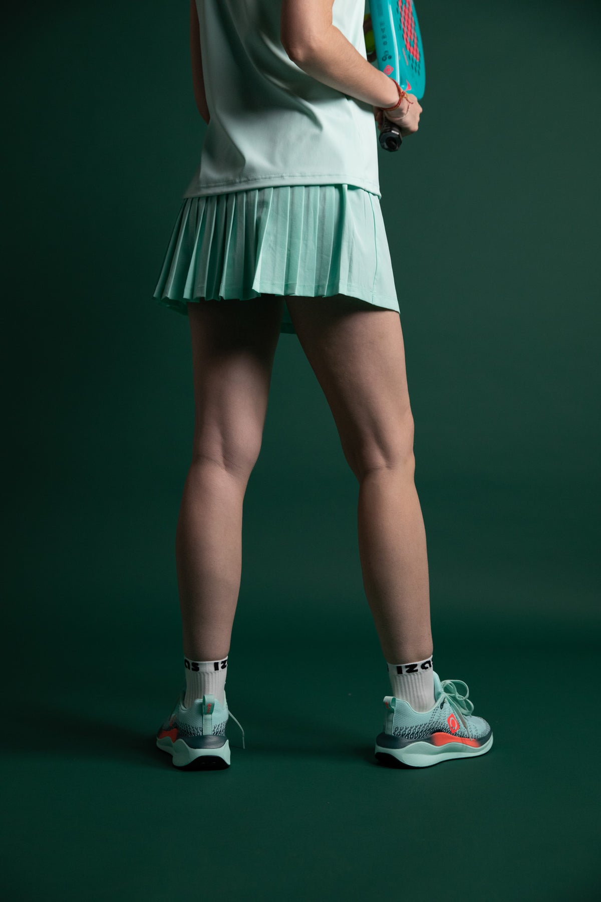 FALDA DE PADEL MUJER MINESOTA