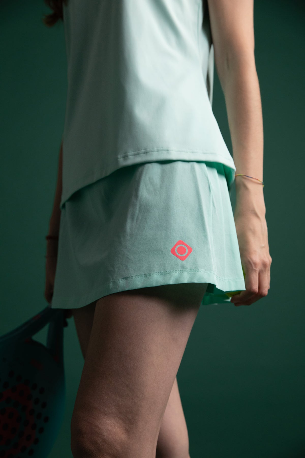 FALDA DE PADEL MUJER MINESOTA