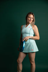 CAMISETA DE MUJER DEPORTIVA MONTANA