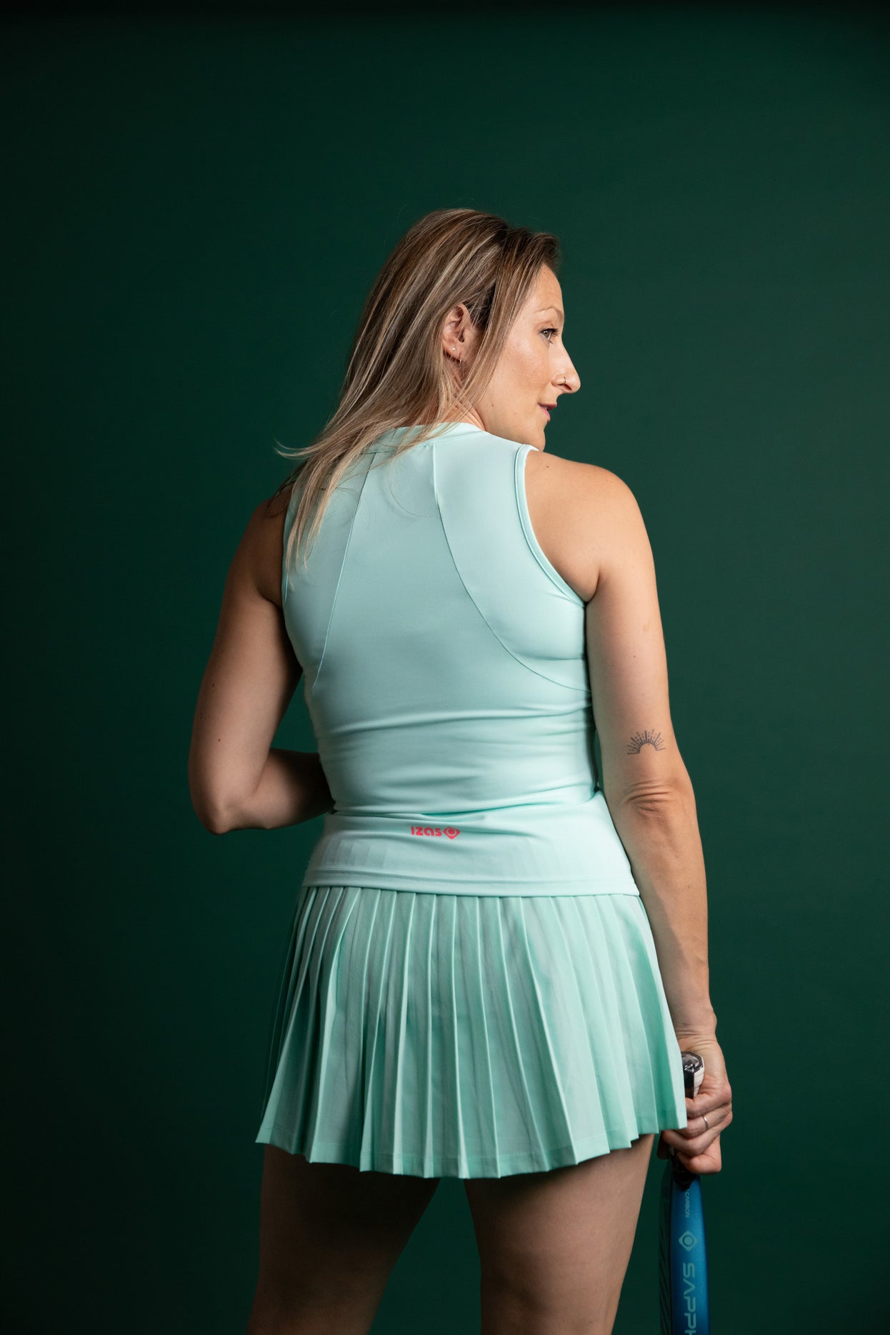 CAMISETA DE MUJER DEPORTIVA MONTANA