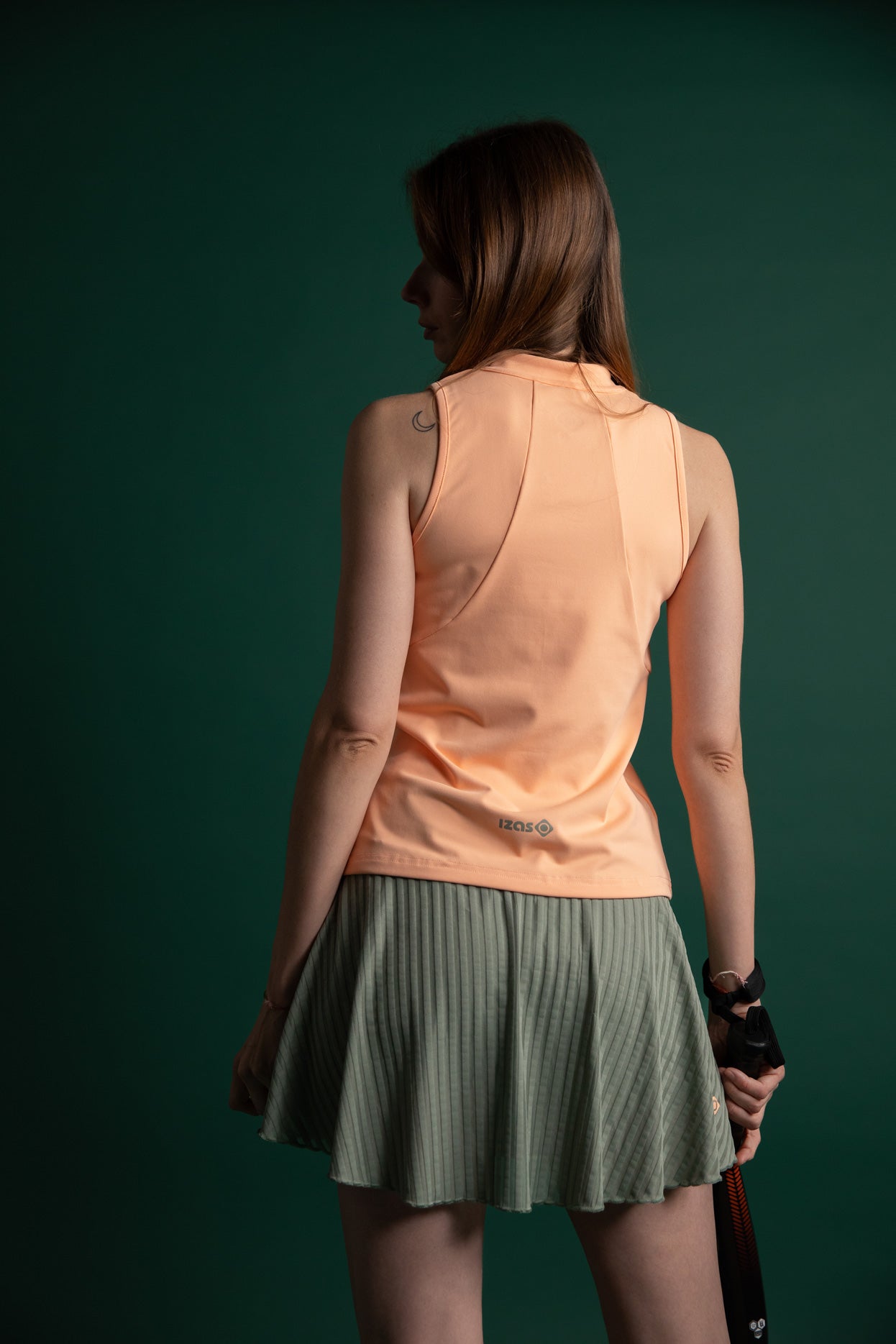 CAMISETA DE MUJER DEPORTIVA MONTANA