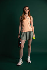 CAMISETA DE MUJER DEPORTIVA MONTANA