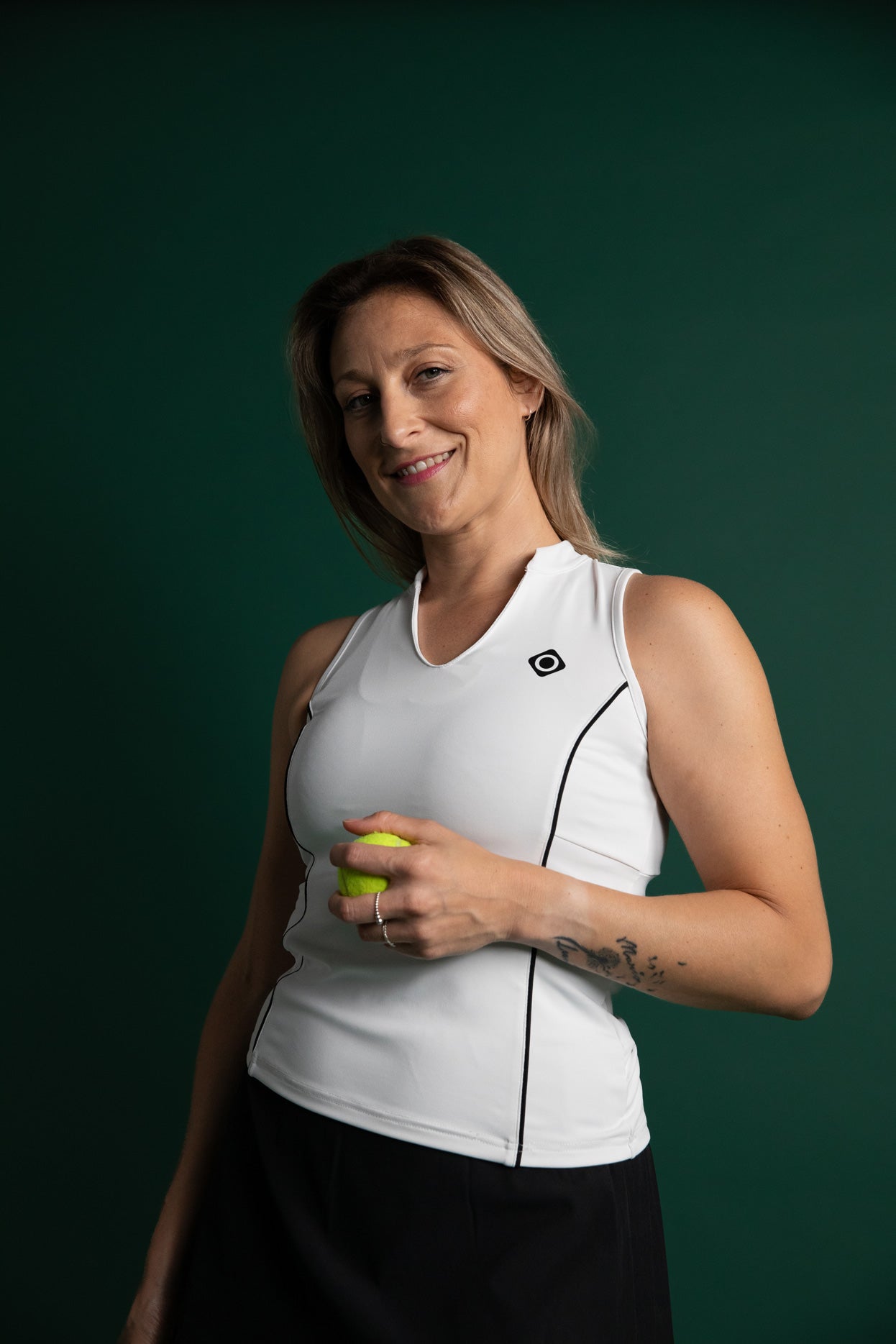 CAMISETA DE MUJER DEPORTIVA MONTANA