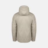 CHAQUETA DE FIBRA IMPERMEABLE NALUNS M