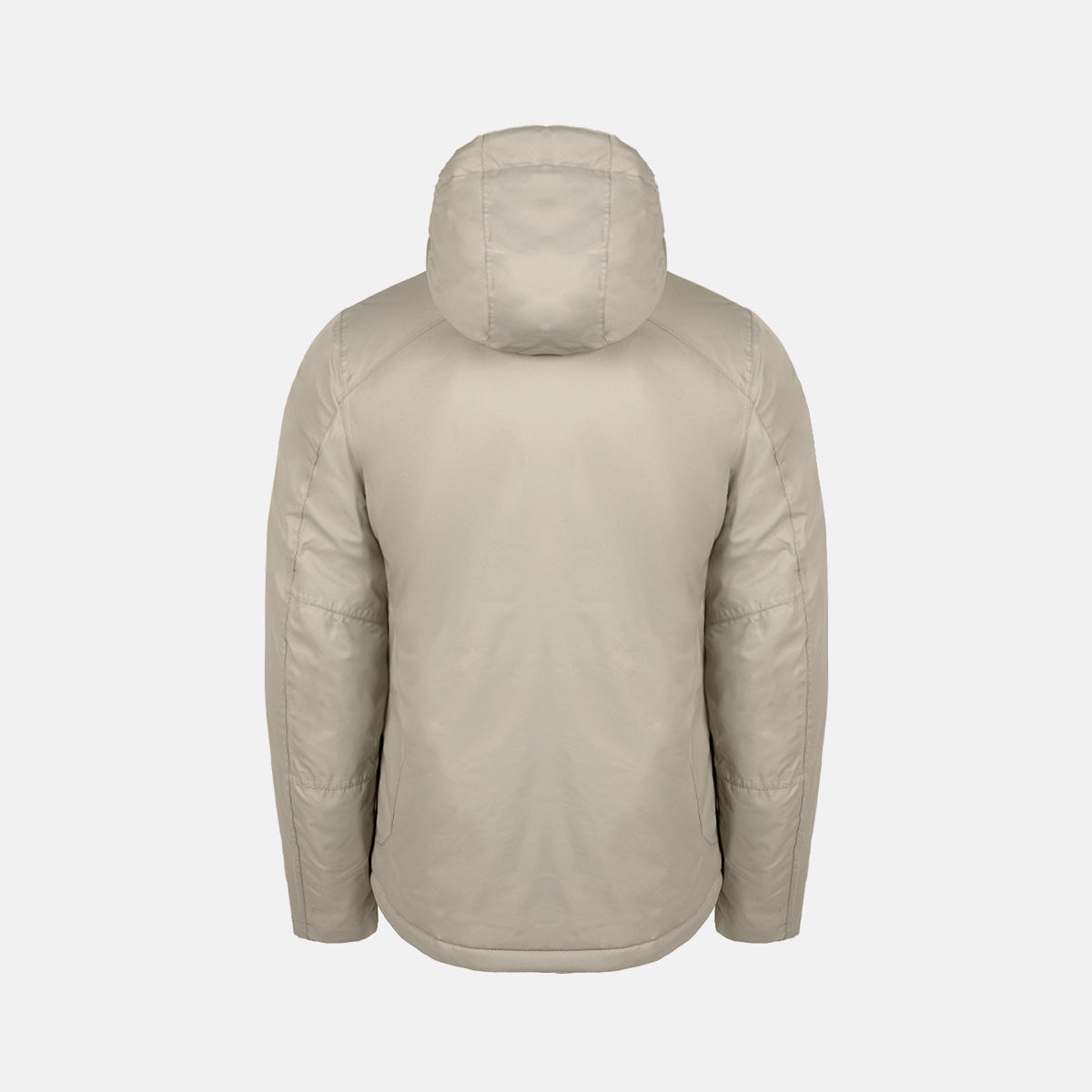 CHAQUETA DE FIBRA IMPERMEABLE NALUNS M