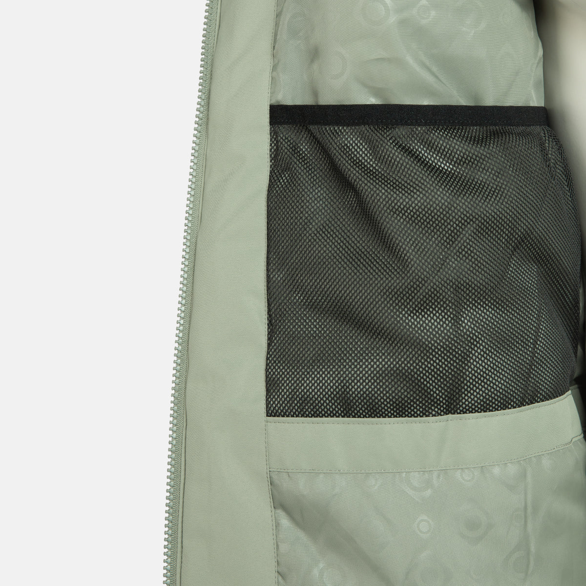 CHAQUETA FIBRA HOMBRE NALUNS M V2