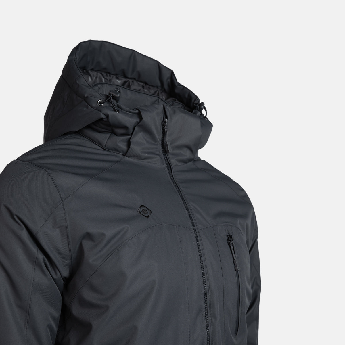 CHAQUETA FIBRA HOMBRE NALUNS M V2