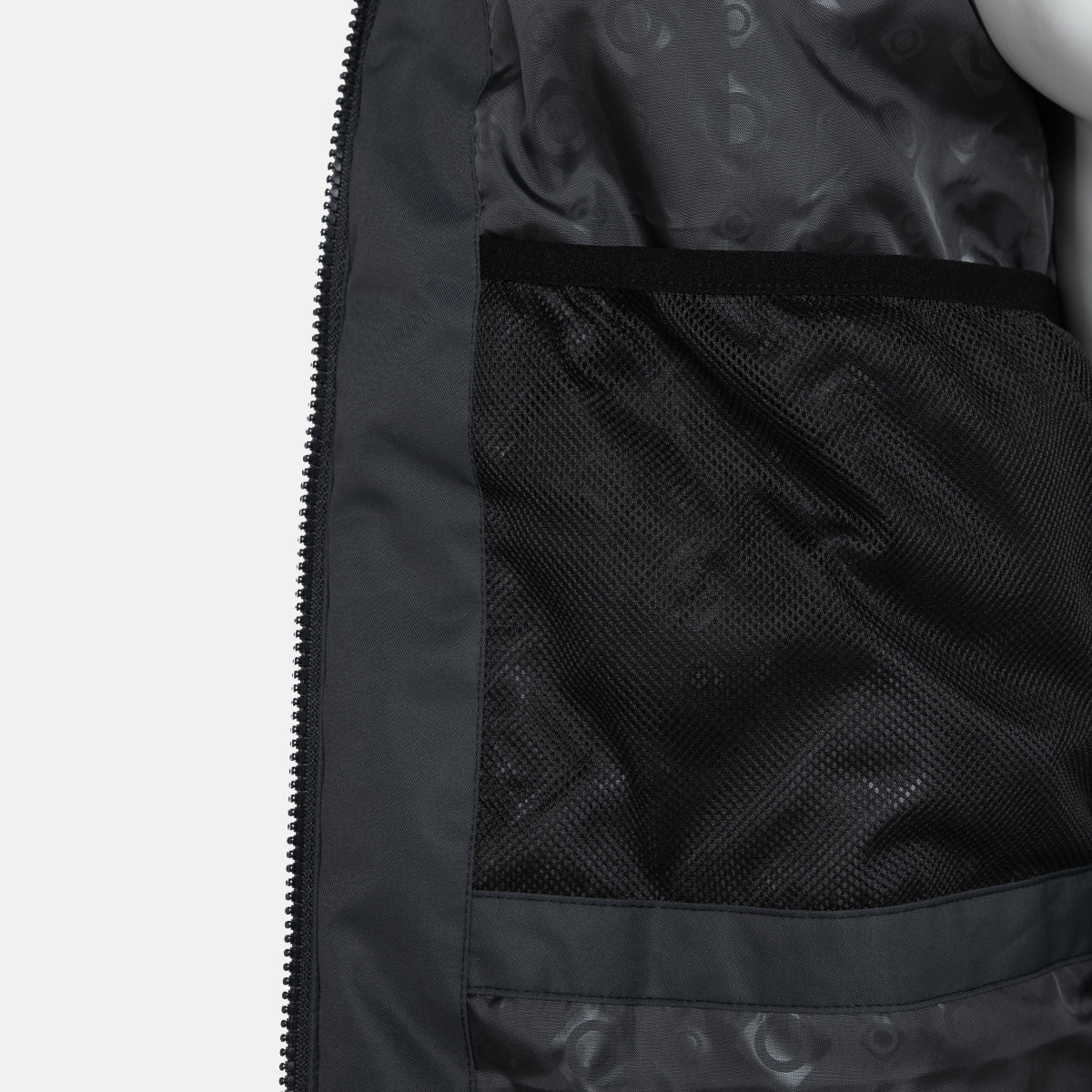 CHAQUETA FIBRA HOMBRE NALUNS M V2