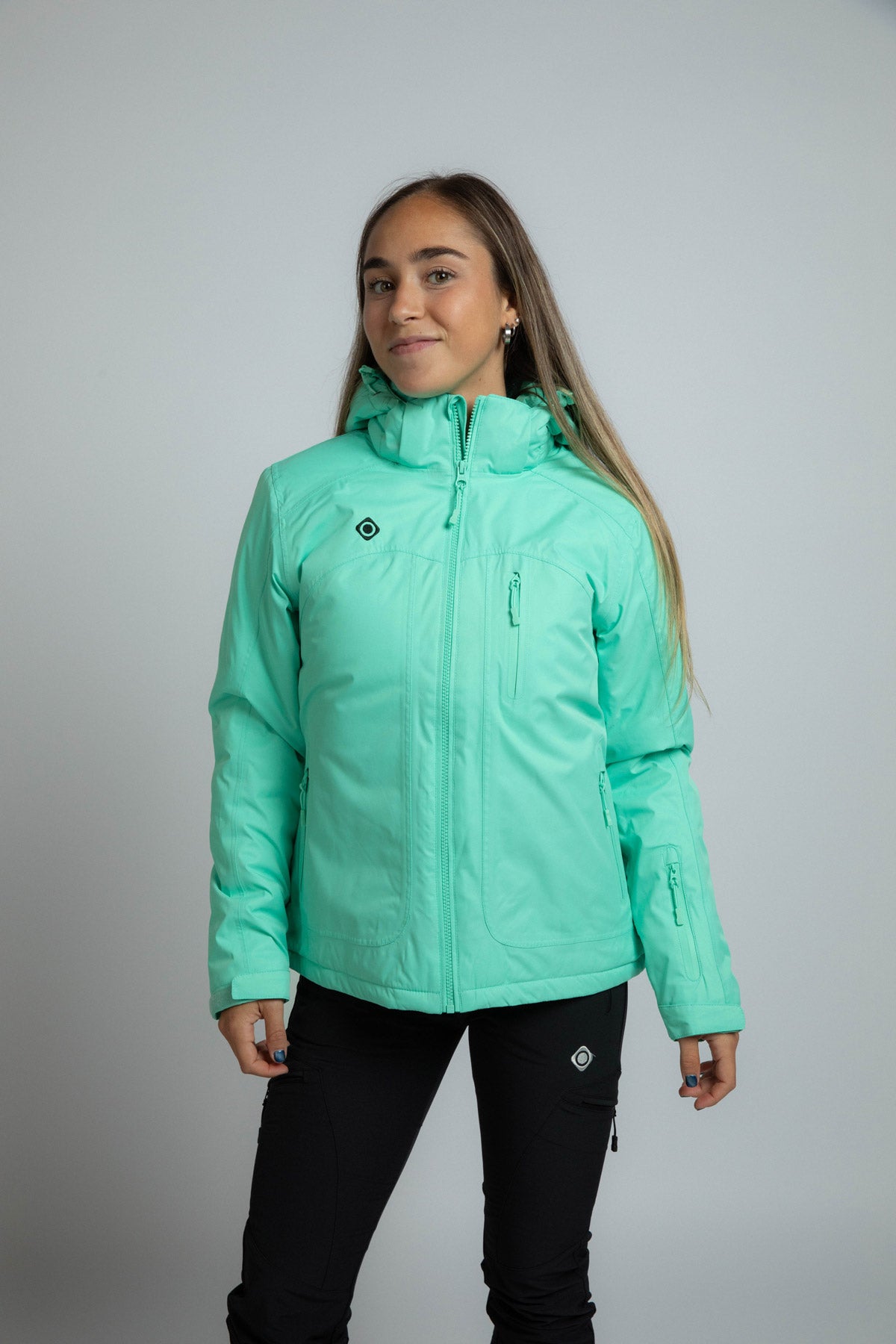 NALUNS W GIACCA IN FIBRA IMPERMEABILE