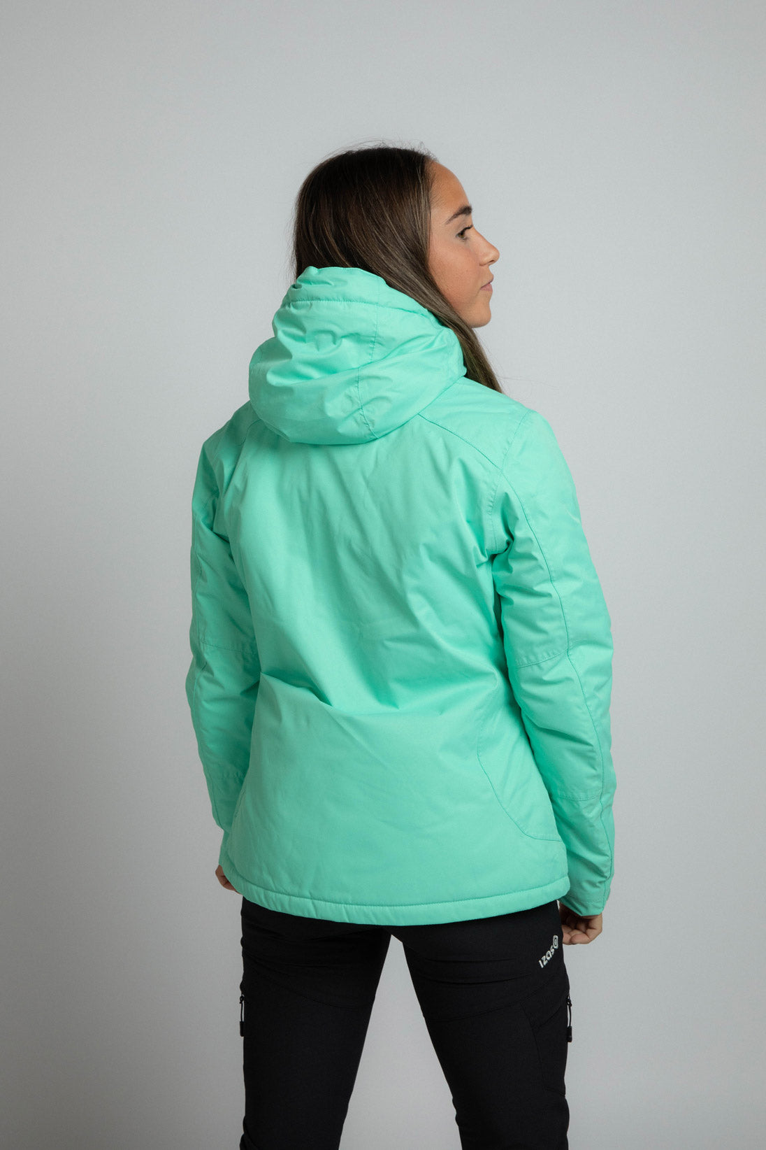 NALUNS W GIACCA IN FIBRA IMPERMEABILE