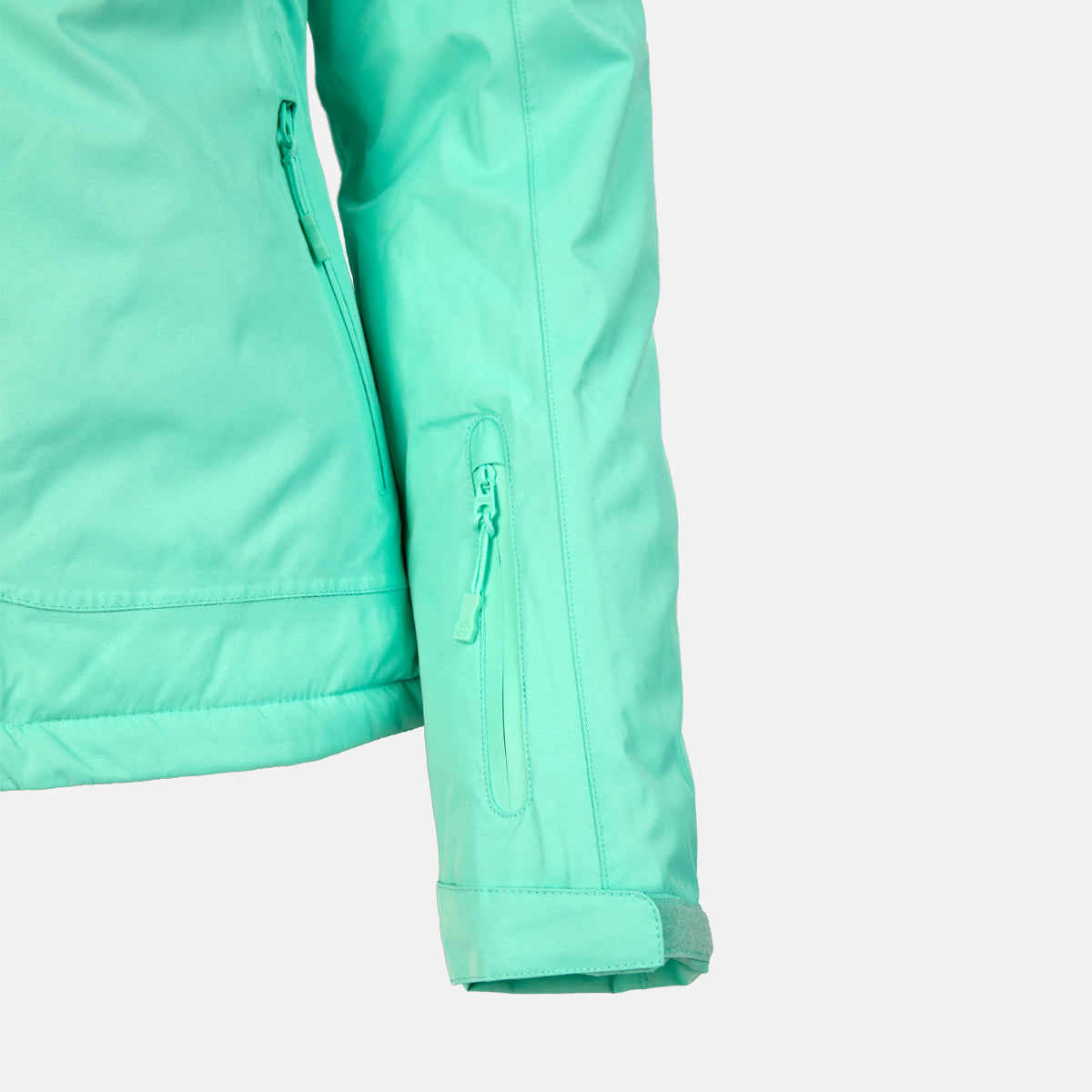 NALUNS W GIACCA IN FIBRA IMPERMEABILE