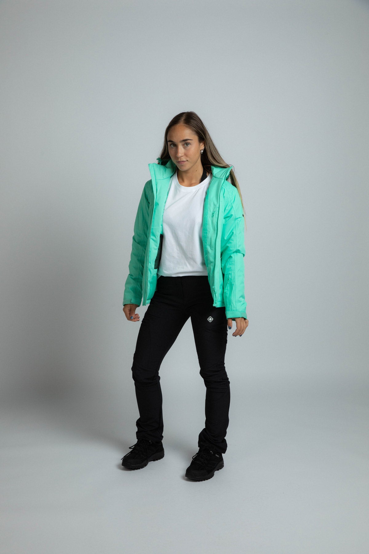 NALUNS W GIACCA IN FIBRA IMPERMEABILE