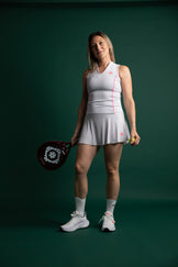 FALDA DE PADEL NEVADA