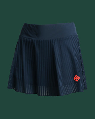 FALDA DE PADEL NEVADA - NAVY BLUE / XS