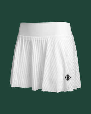 FALDA DE PADEL NEVADA - WHITE / XS