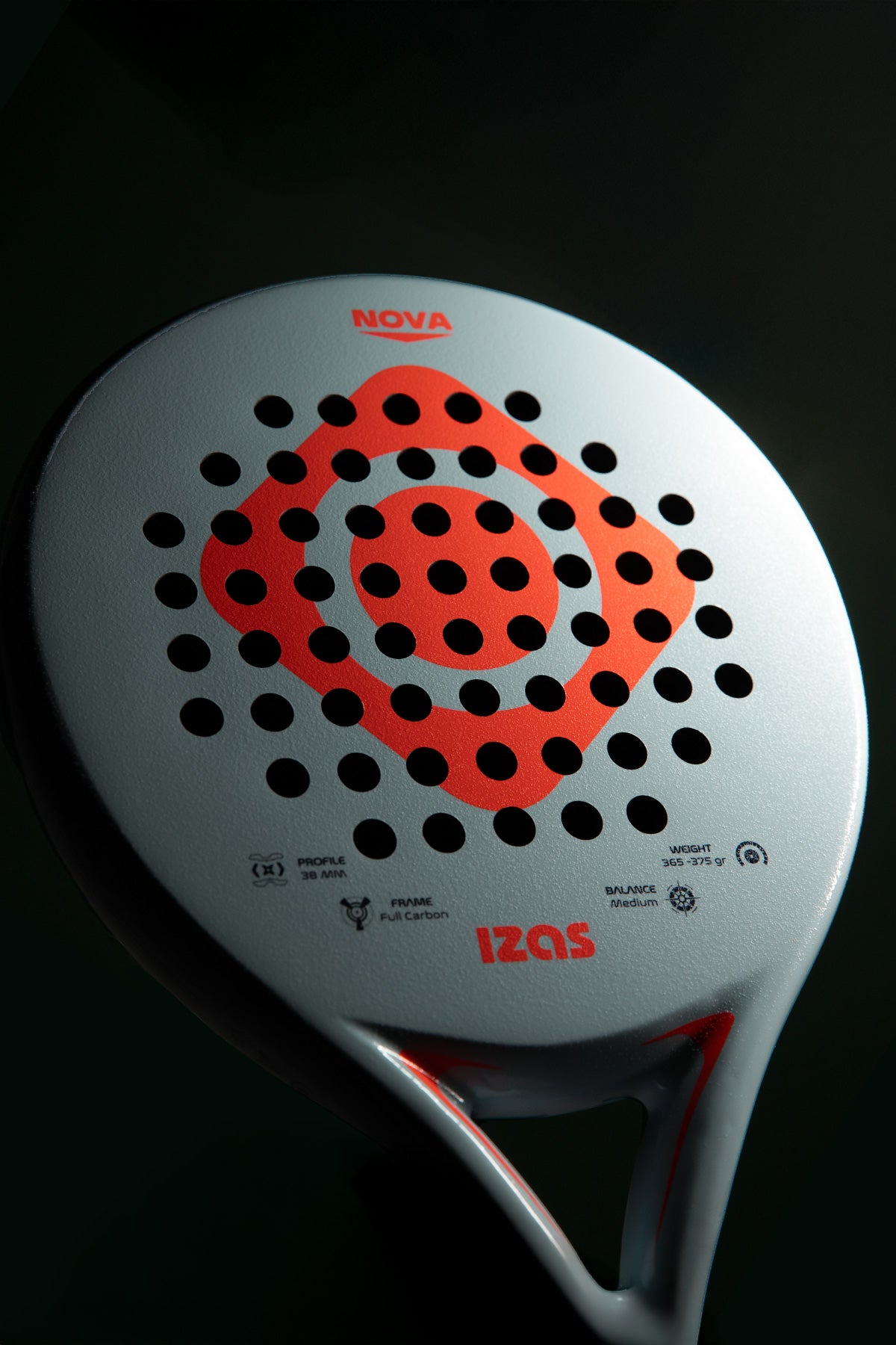 PALA DE PADEL NOVA SANDBLAST