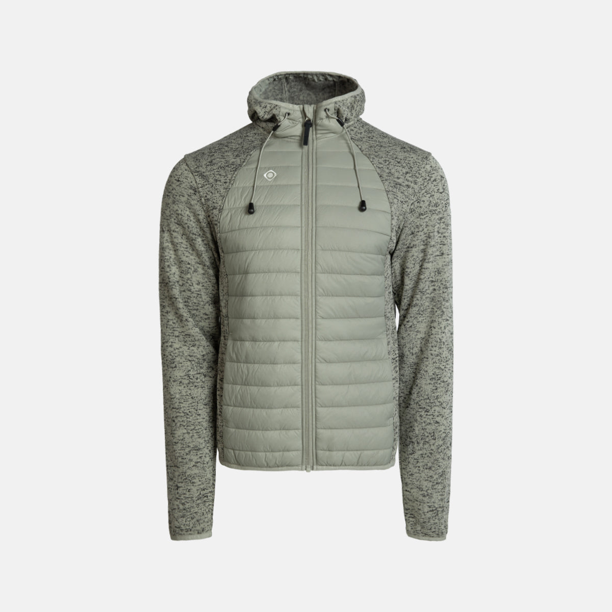 GIACCA NOYA M IN PILE E FIBRA