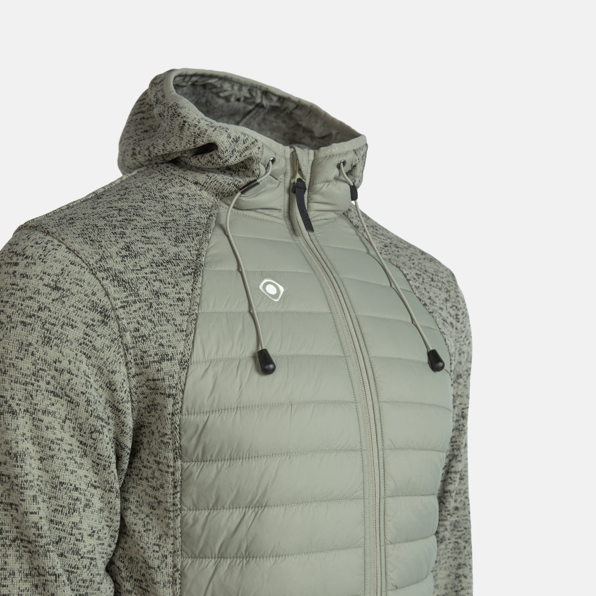 GIACCA NOYA M IN PILE E FIBRA