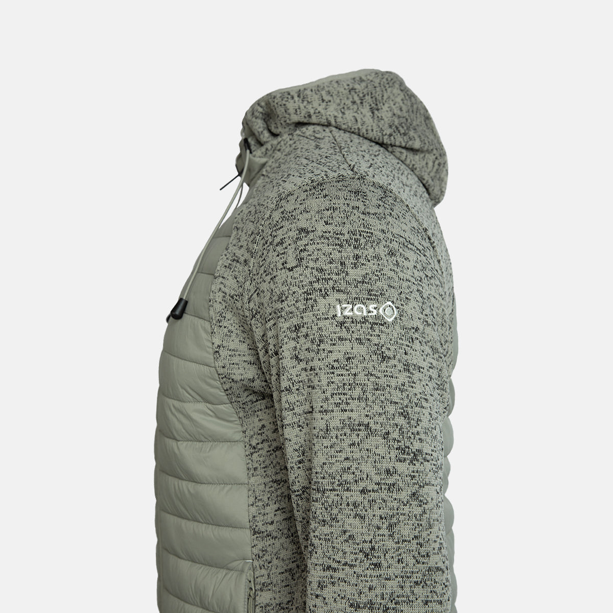 GIACCA NOYA M IN PILE E FIBRA