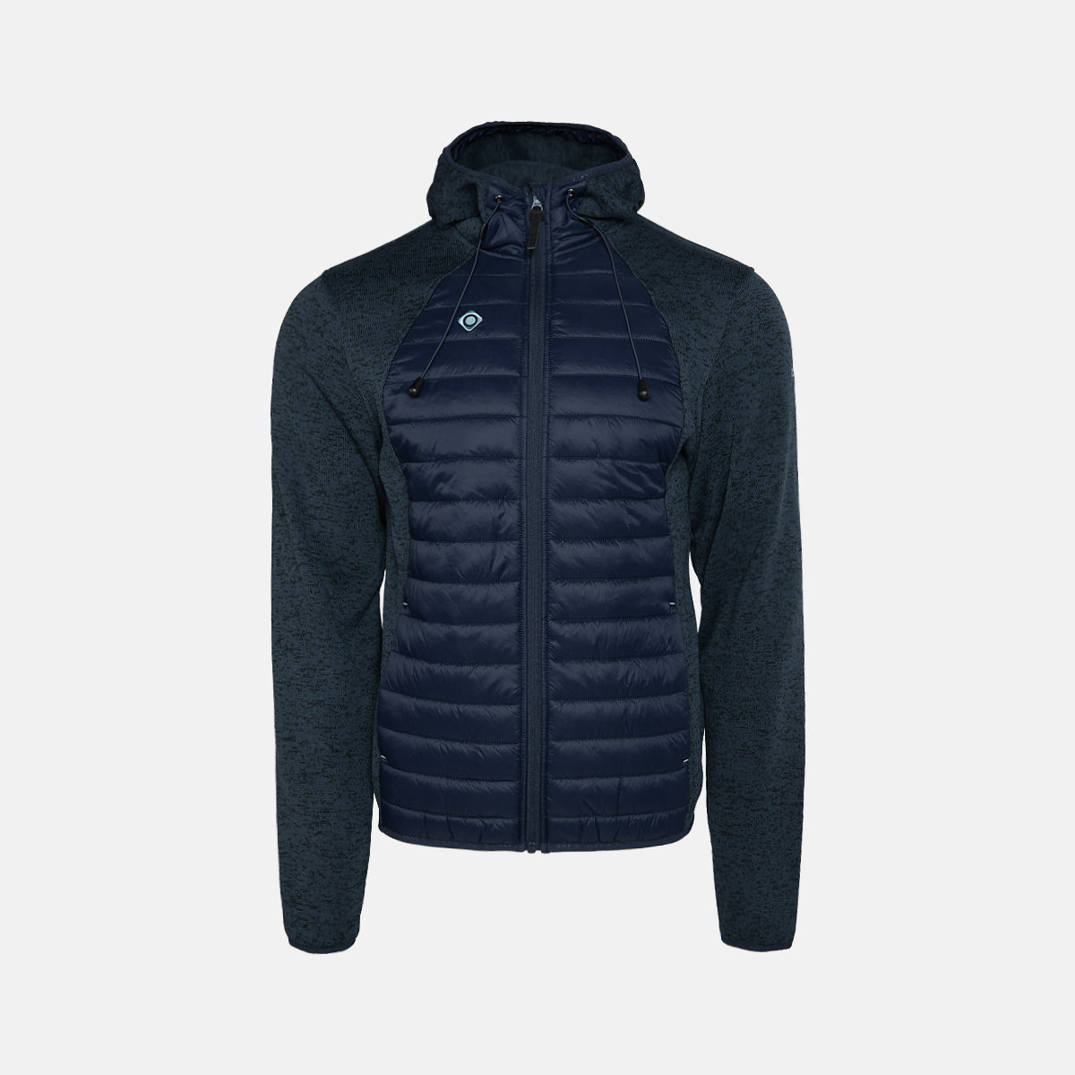 GIACCA NOYA M IN PILE E FIBRA