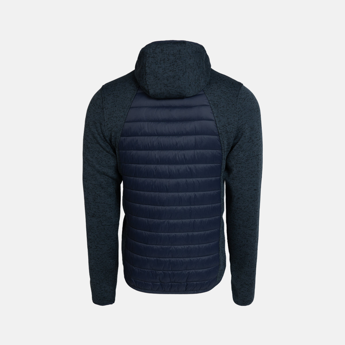 GIACCA NOYA M IN PILE E FIBRA