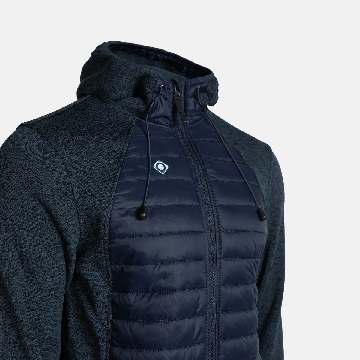 GIACCA NOYA M IN PILE E FIBRA