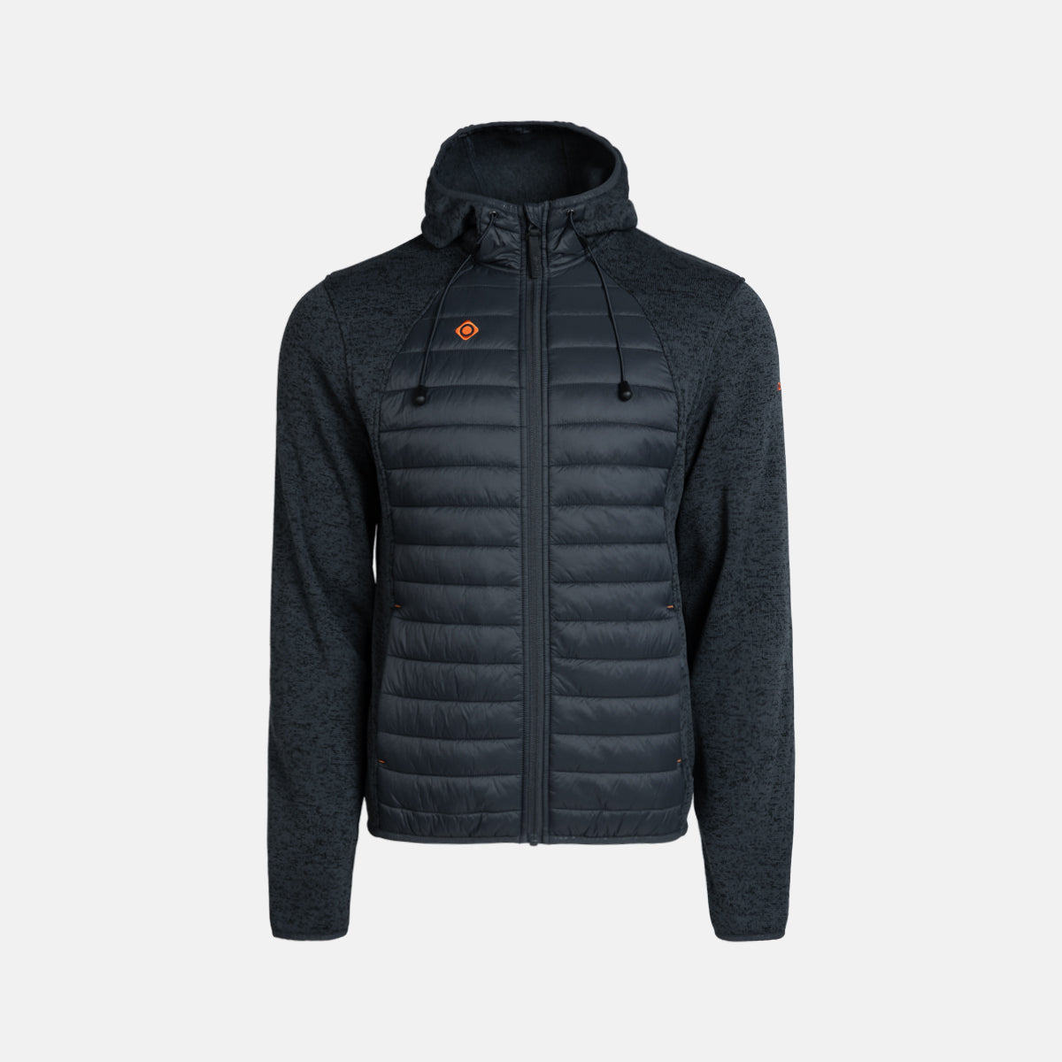 GIACCA NOYA M IN PILE E FIBRA