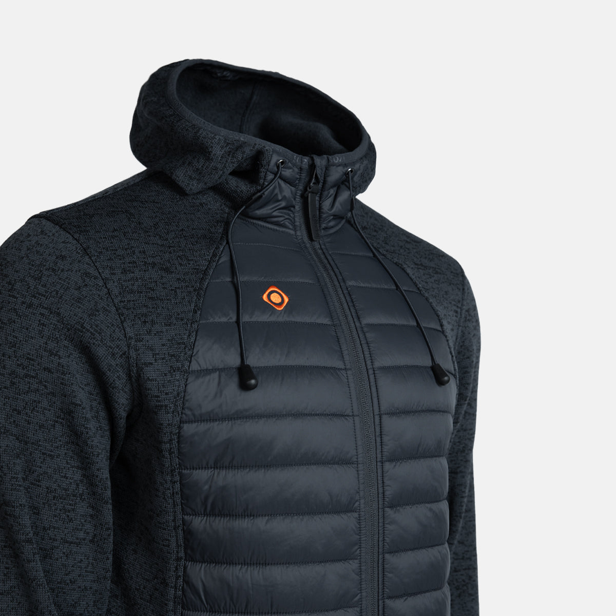 GIACCA NOYA M IN PILE E FIBRA