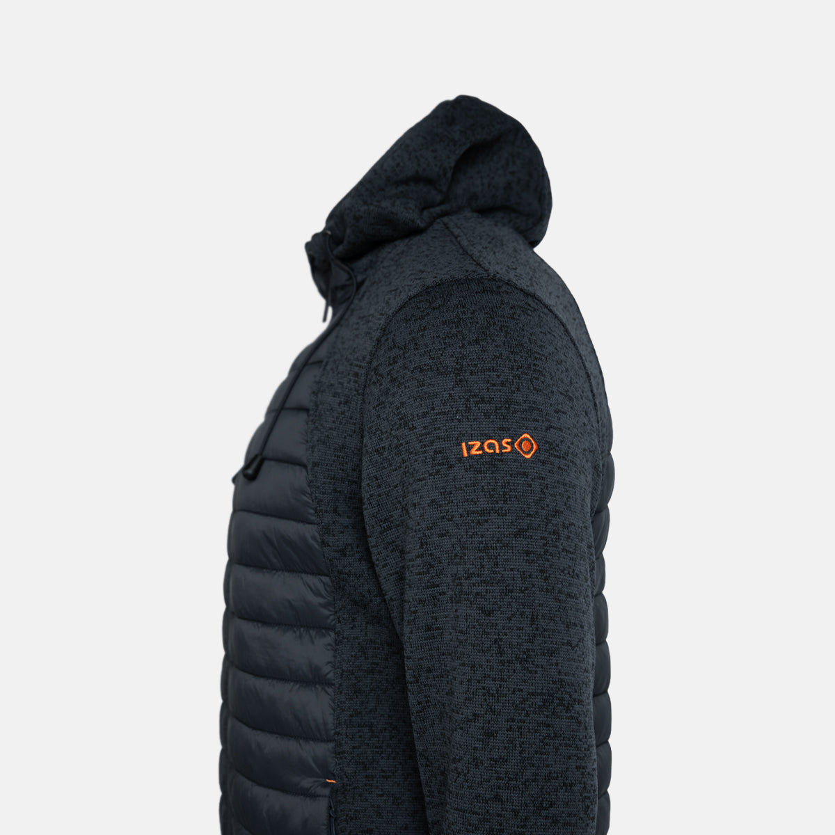 GIACCA NOYA M IN PILE E FIBRA