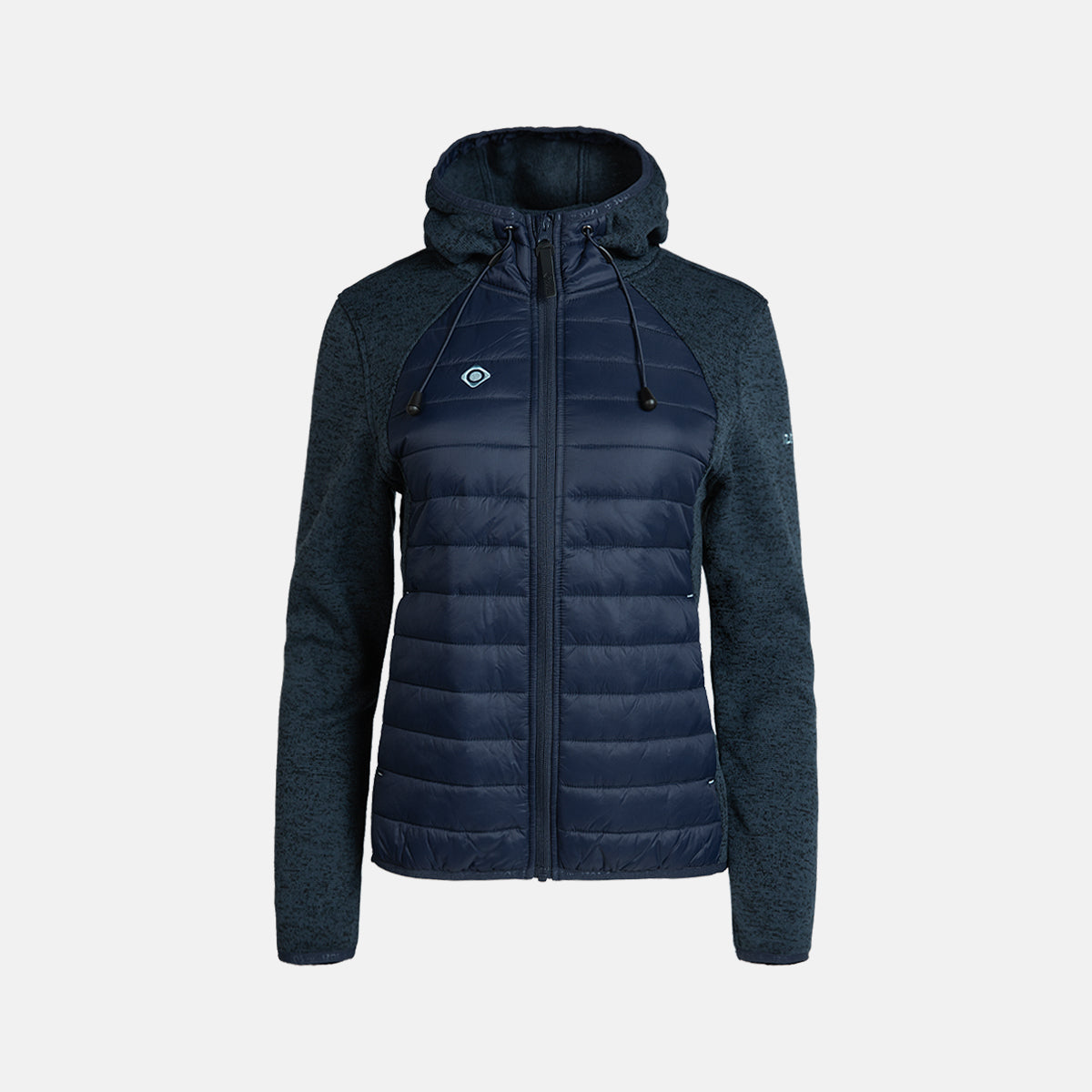 NOYA W GIACCA IN PILE E FIBRA