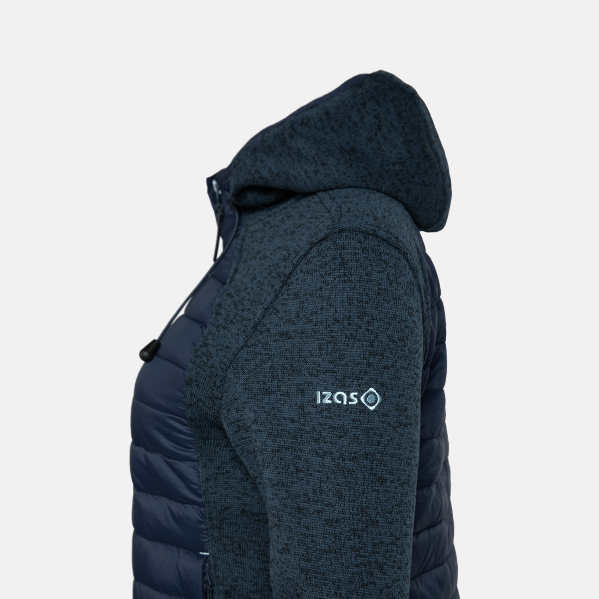 NOYA W GIACCA IN PILE E FIBRA