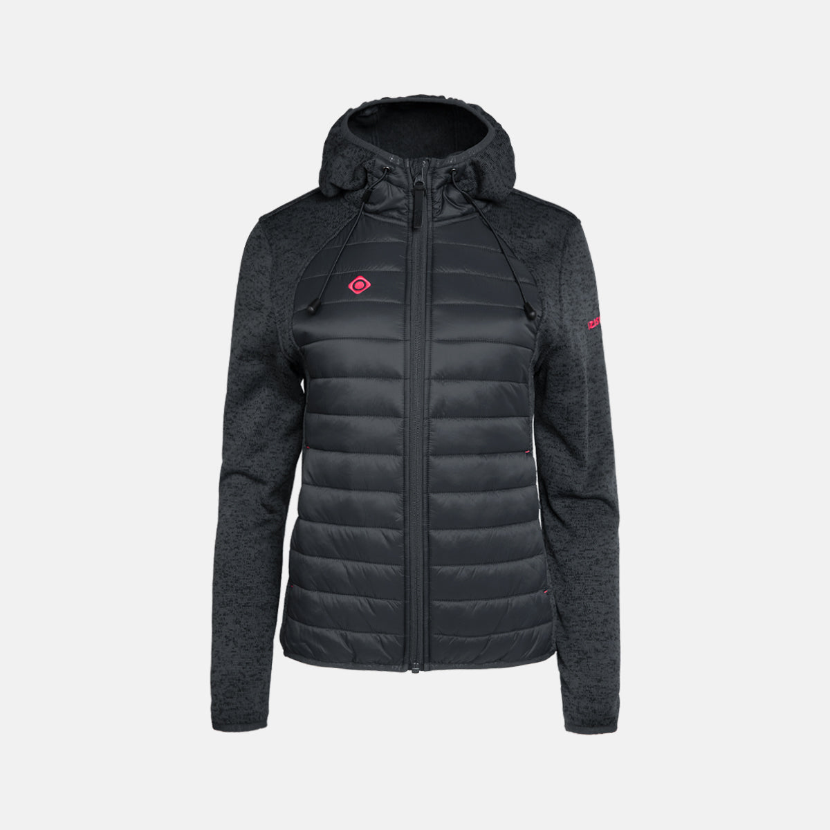 NOYA W GIACCA IN PILE E FIBRA