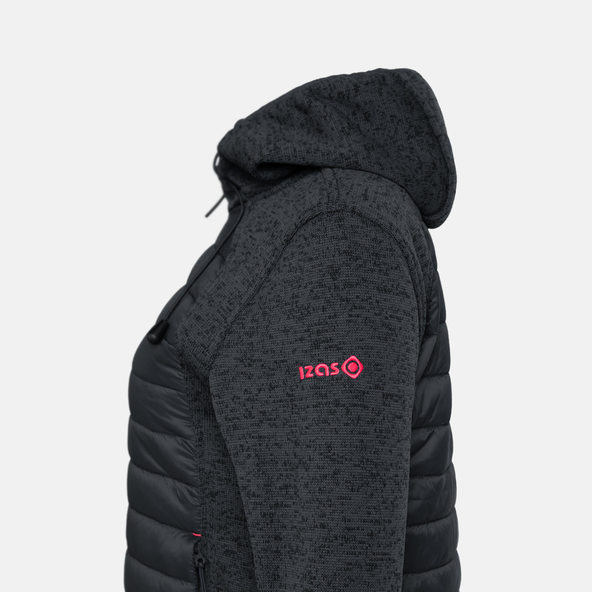 NOYA W GIACCA IN PILE E FIBRA