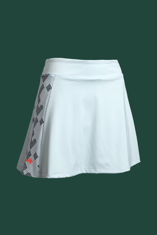 FALDA PADEL MUJER ORNA SKIRT - LIGHT BLUE / XS