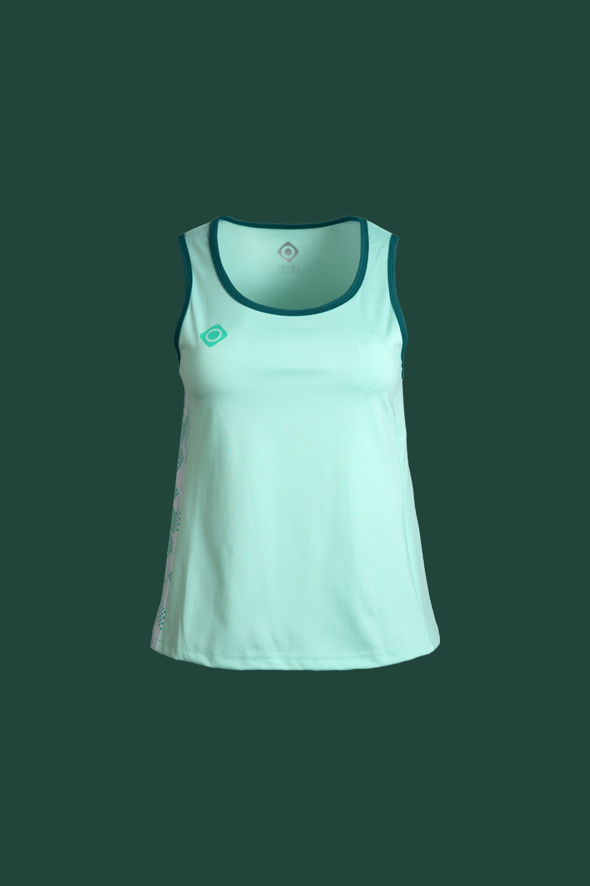 CAMISETA DEPORTIVA DE MUJER ORNA TOP
