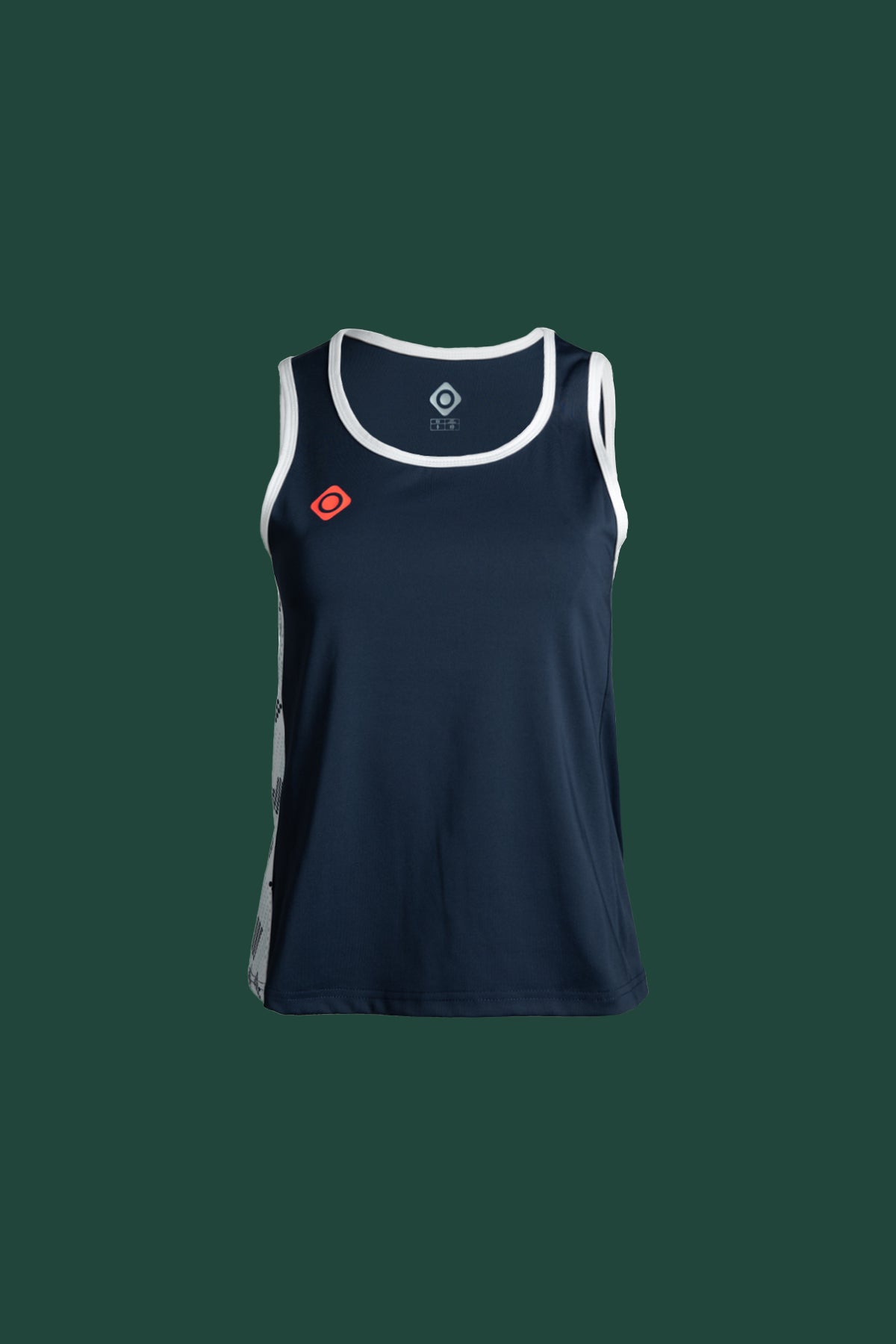 CAMISETA DEPORTIVA DE MUJER ORNA TOP