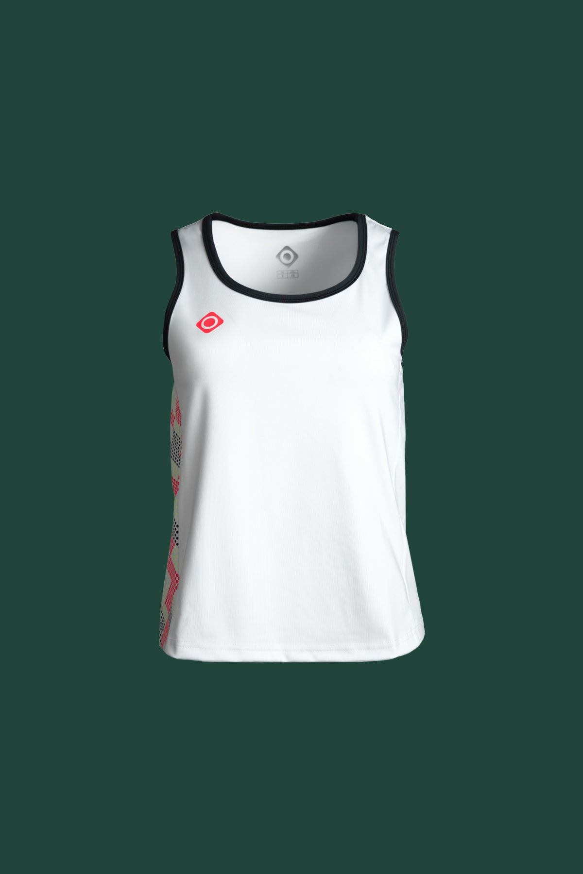 CAMISETA DEPORTIVA DE MUJER ORNA TOP