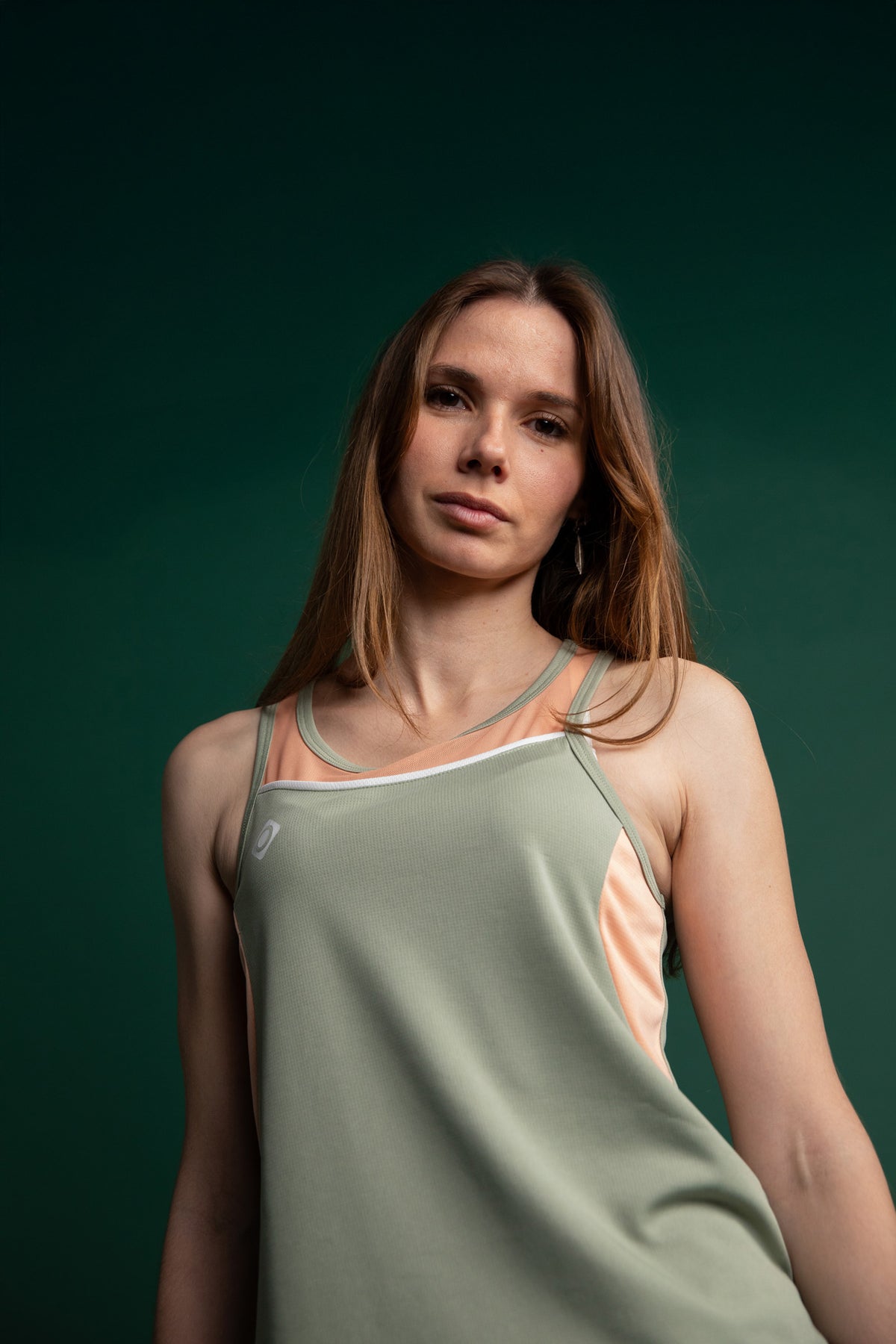 CAMISETA TECNICA TIRANTES MUJER PARMA